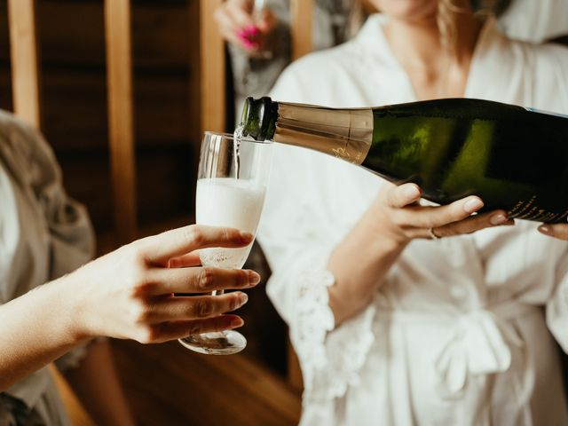 Le mariage de Lilian et Marine à Aurensan, Hautes-Pyrénées 35