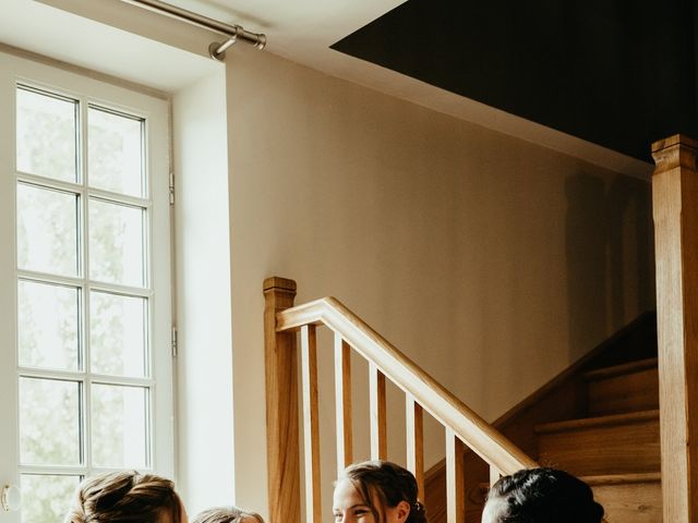 Le mariage de Lilian et Marine à Aurensan, Hautes-Pyrénées 36