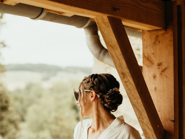 Le mariage de Lilian et Marine à Aurensan, Hautes-Pyrénées 37