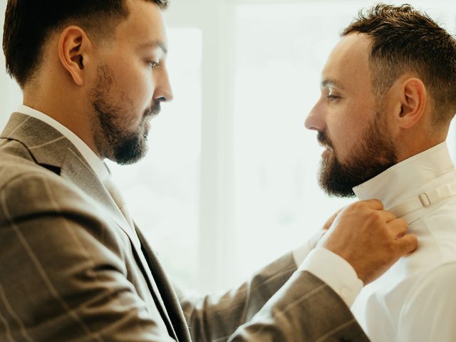 Le mariage de Lilian et Marine à Aurensan, Hautes-Pyrénées 40