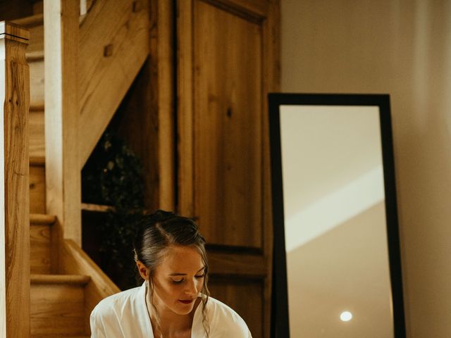 Le mariage de Lilian et Marine à Aurensan, Hautes-Pyrénées 42