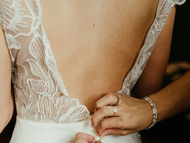 Le mariage de Lilian et Marine à Aurensan, Hautes-Pyrénées 43