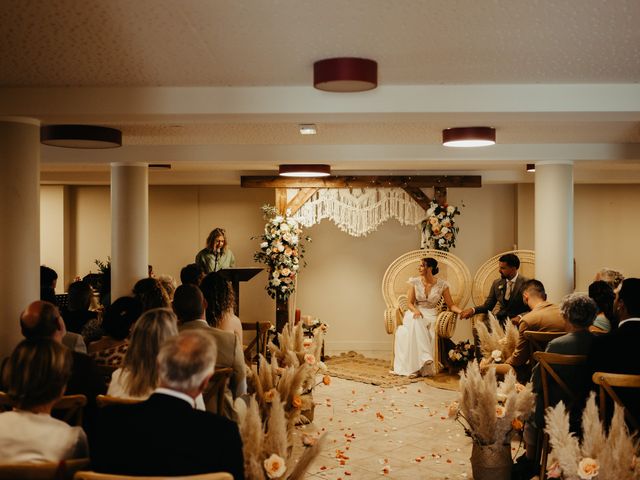 Le mariage de Lilian et Marine à Aurensan, Hautes-Pyrénées 48