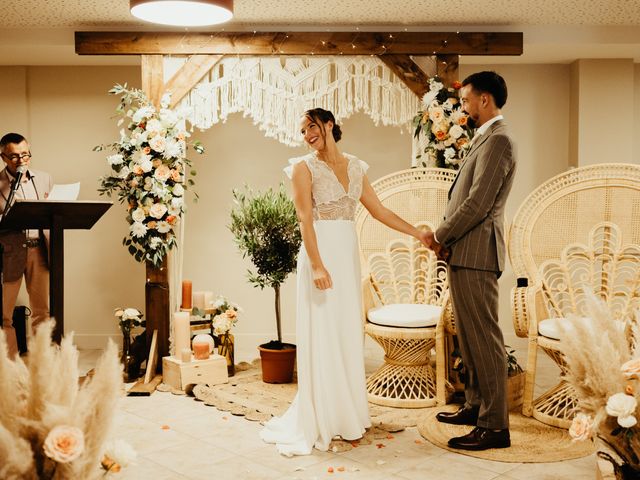 Le mariage de Lilian et Marine à Aurensan, Hautes-Pyrénées 50