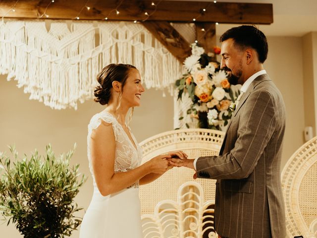 Le mariage de Lilian et Marine à Aurensan, Hautes-Pyrénées 51