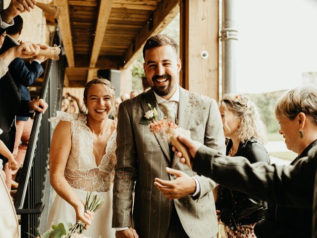 Le mariage de Lilian et Marine à Aurensan, Hautes-Pyrénées 52