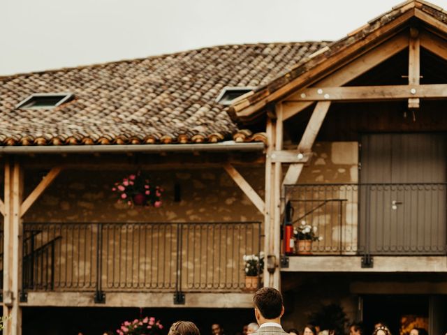 Le mariage de Lilian et Marine à Aurensan, Hautes-Pyrénées 53