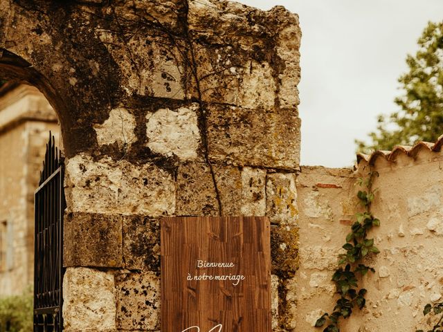 Le mariage de Lilian et Marine à Aurensan, Hautes-Pyrénées 54