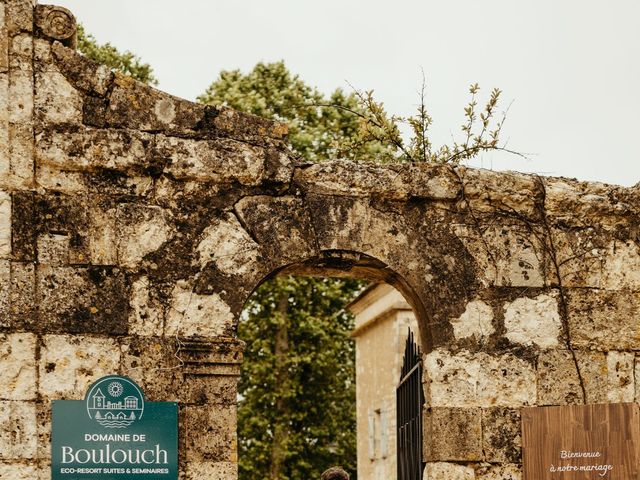 Le mariage de Lilian et Marine à Aurensan, Hautes-Pyrénées 55