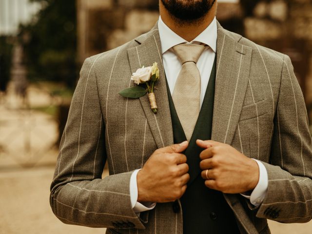 Le mariage de Lilian et Marine à Aurensan, Hautes-Pyrénées 56