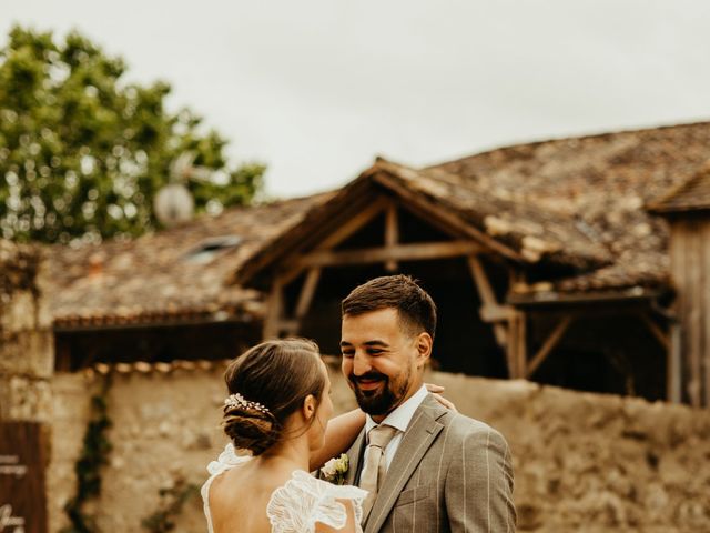 Le mariage de Lilian et Marine à Aurensan, Hautes-Pyrénées 57