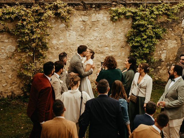 Le mariage de Lilian et Marine à Aurensan, Hautes-Pyrénées 66