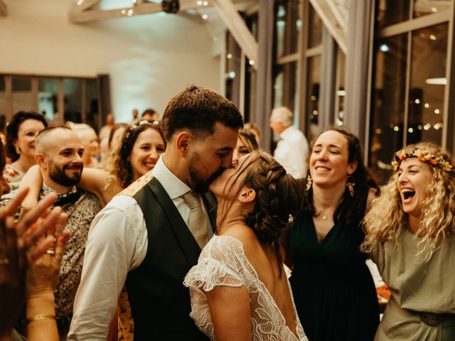 Le mariage de Lilian et Marine à Aurensan, Hautes-Pyrénées 67