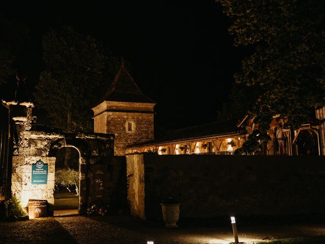 Le mariage de Lilian et Marine à Aurensan, Hautes-Pyrénées 71