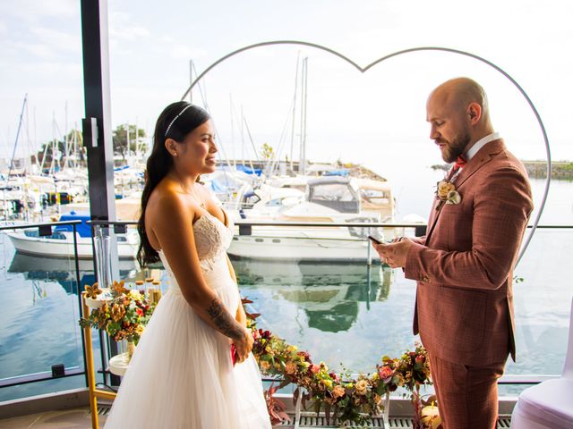 Le mariage de Karina et Xavier à Neuchâtel, Neuchâtel 4