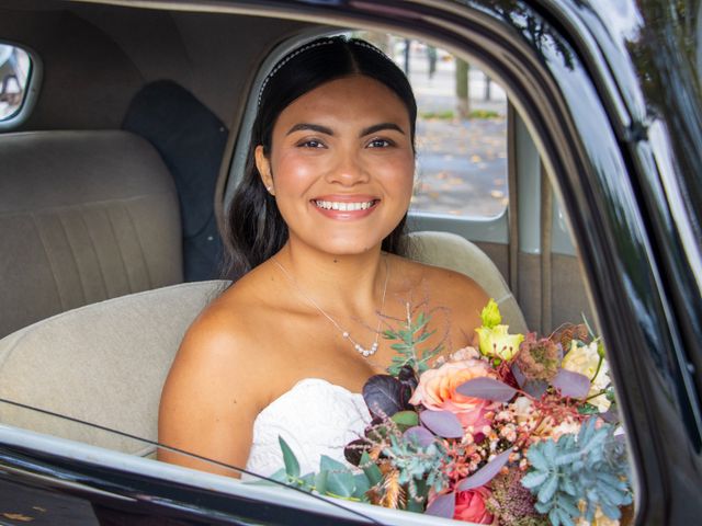 Le mariage de Karina et Xavier à Neuchâtel, Neuchâtel 6