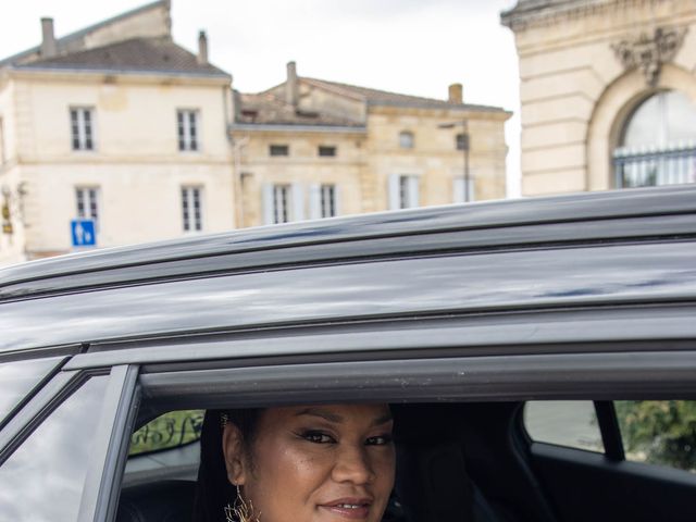 Le mariage de Tony et Mélodie à Coutras, Gironde 4