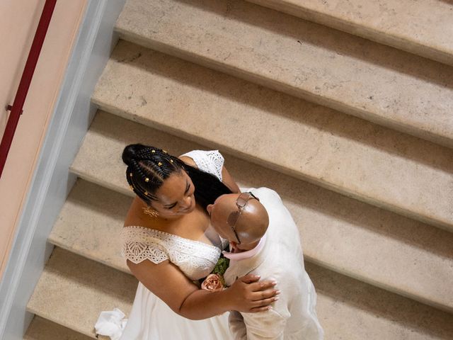 Le mariage de Tony et Mélodie à Coutras, Gironde 5