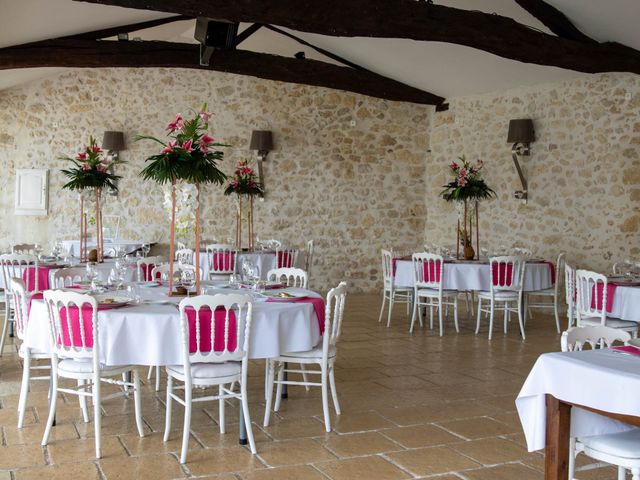 Le mariage de Tony et Mélodie à Coutras, Gironde 8