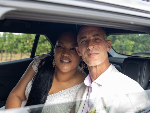 Le mariage de Tony et Mélodie à Coutras, Gironde 10