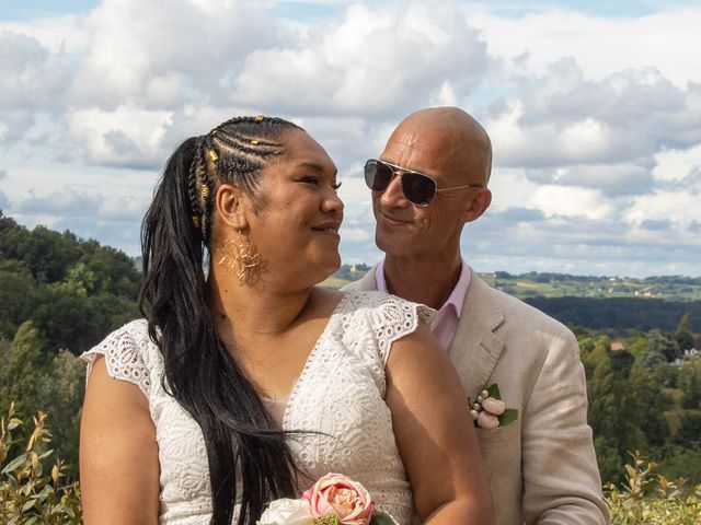 Le mariage de Tony et Mélodie à Coutras, Gironde 13