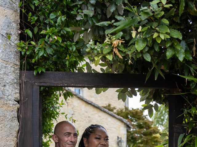 Le mariage de Tony et Mélodie à Coutras, Gironde 15