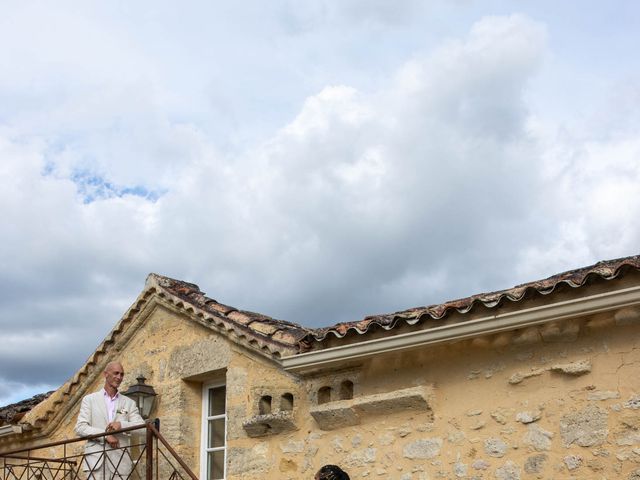 Le mariage de Tony et Mélodie à Coutras, Gironde 17