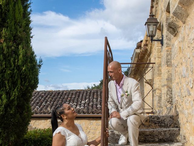 Le mariage de Tony et Mélodie à Coutras, Gironde 18