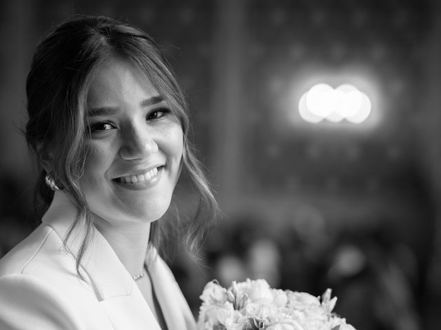 Le mariage de Isaac et Magali à Paris, Paris 44