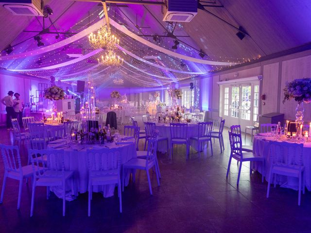 Le mariage de Isaac et Magali à Paris, Paris 50