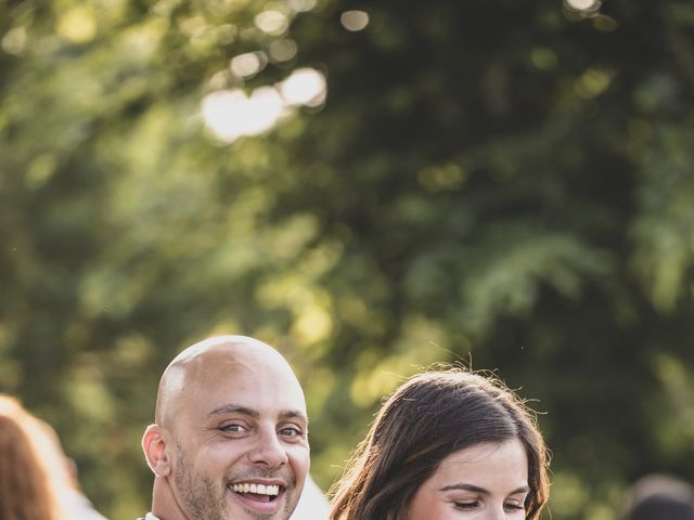 Le mariage de Hubert et Cathy à Mazères, Ariège 7
