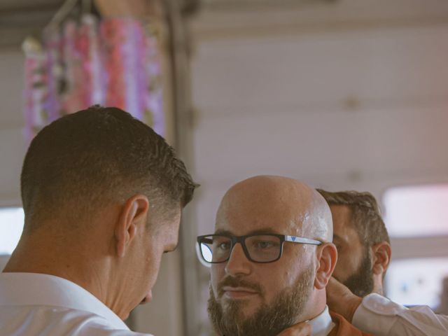 Le mariage de Priou et Berengere  à Cuq, Tarn 3