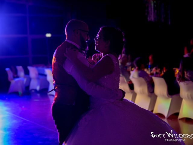 Le mariage de Priou et Berengere  à Cuq, Tarn 5