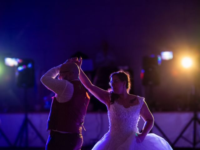 Le mariage de Priou et Berengere  à Cuq, Tarn 6
