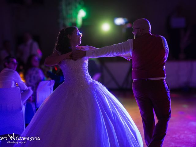 Le mariage de Priou et Berengere  à Cuq, Tarn 7