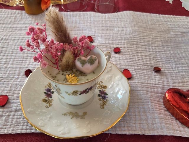 Le mariage de Priou et Berengere  à Cuq, Tarn 9