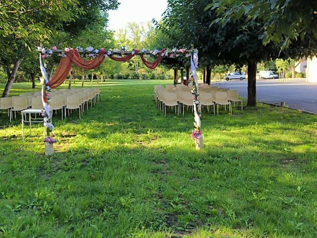 Le mariage de Priou et Berengere  à Cuq, Tarn 10