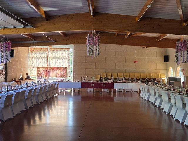Le mariage de Priou et Berengere  à Cuq, Tarn 11
