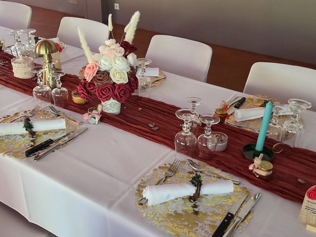 Le mariage de Priou et Berengere  à Cuq, Tarn 12