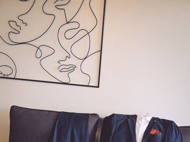 Le mariage de Xavier et Valentine à Raville, Moselle 3