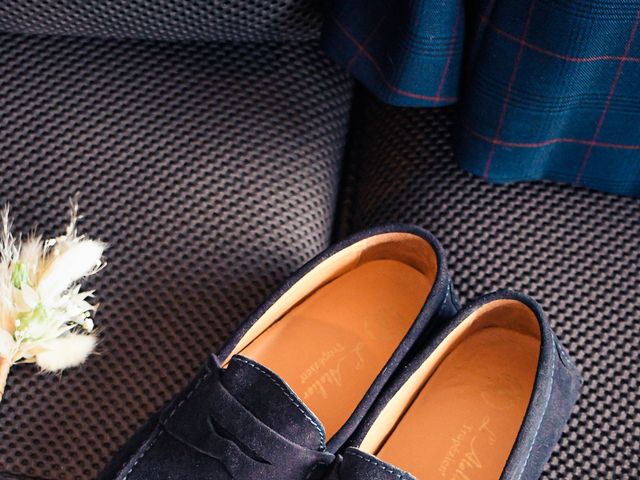 Le mariage de Xavier et Valentine à Raville, Moselle 6