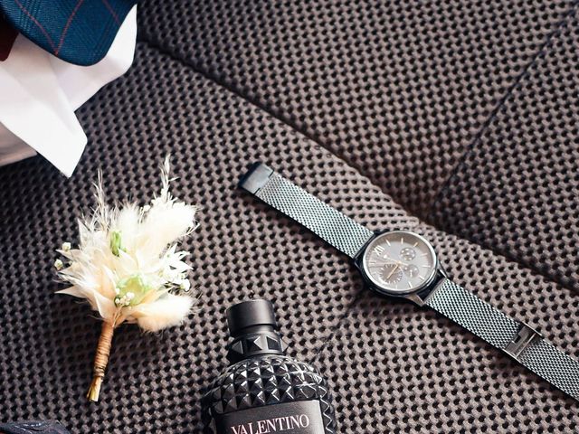 Le mariage de Xavier et Valentine à Raville, Moselle 7