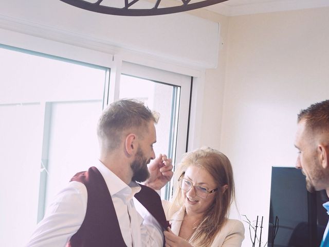 Le mariage de Xavier et Valentine à Raville, Moselle 8