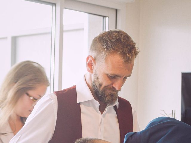 Le mariage de Xavier et Valentine à Raville, Moselle 9