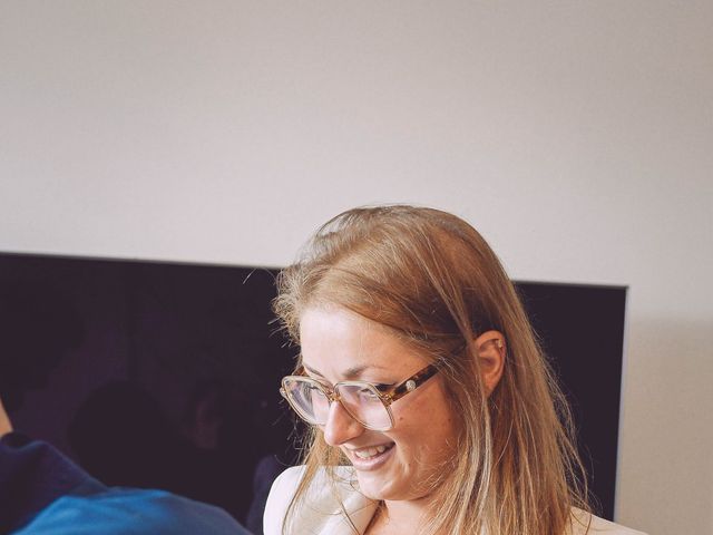 Le mariage de Xavier et Valentine à Raville, Moselle 10