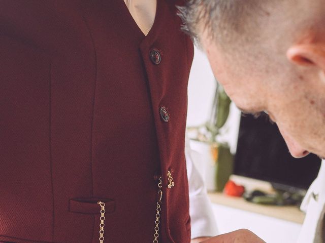 Le mariage de Xavier et Valentine à Raville, Moselle 11