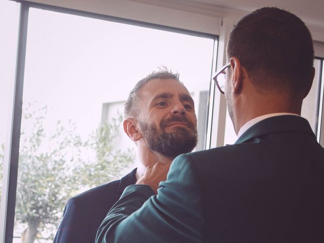 Le mariage de Xavier et Valentine à Raville, Moselle 14