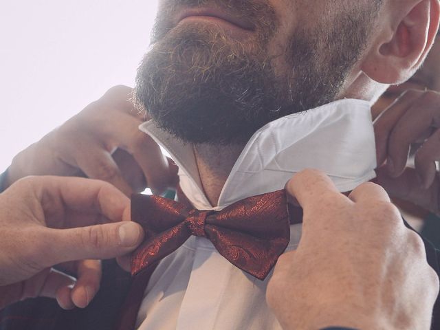 Le mariage de Xavier et Valentine à Raville, Moselle 16