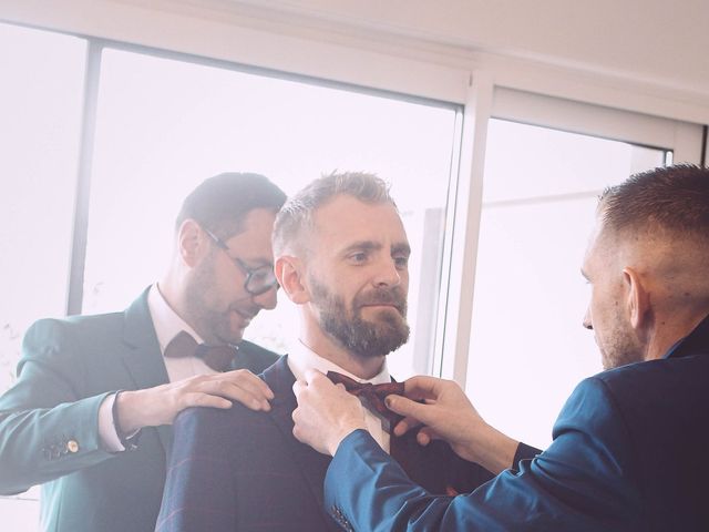 Le mariage de Xavier et Valentine à Raville, Moselle 17