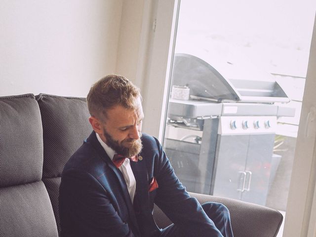 Le mariage de Xavier et Valentine à Raville, Moselle 18